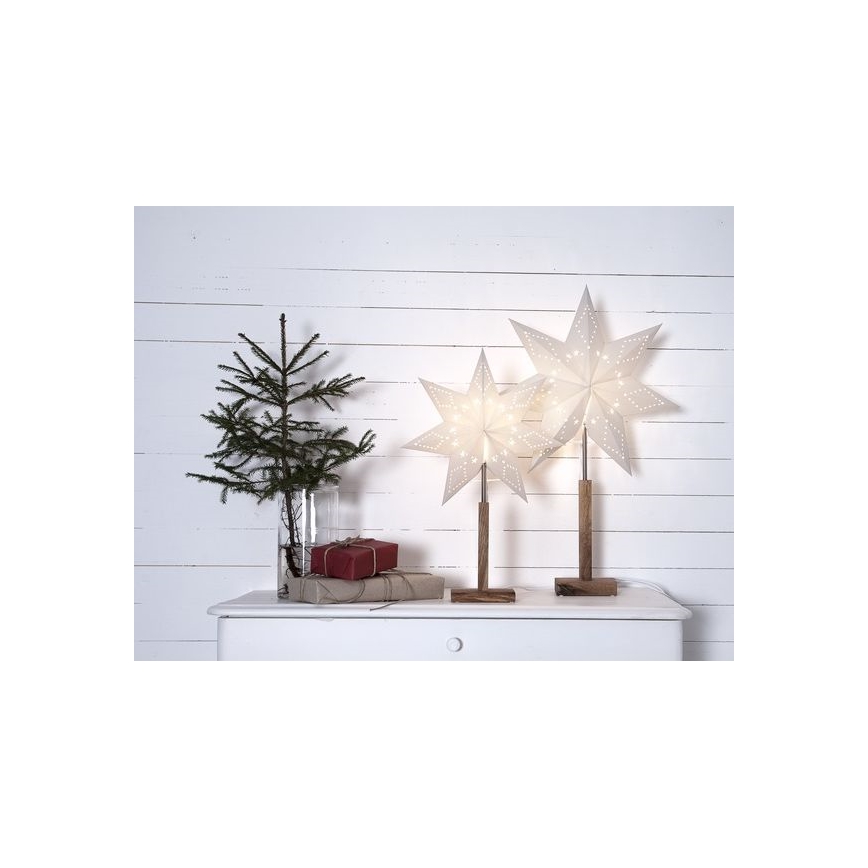 Eglo - Decorações de Natal 1xE14/25W/230V 55 cm