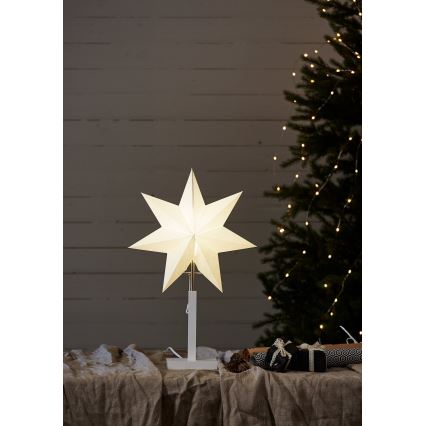 Eglo - Decoração de Natal 1xE14/25W/230V 52 cm