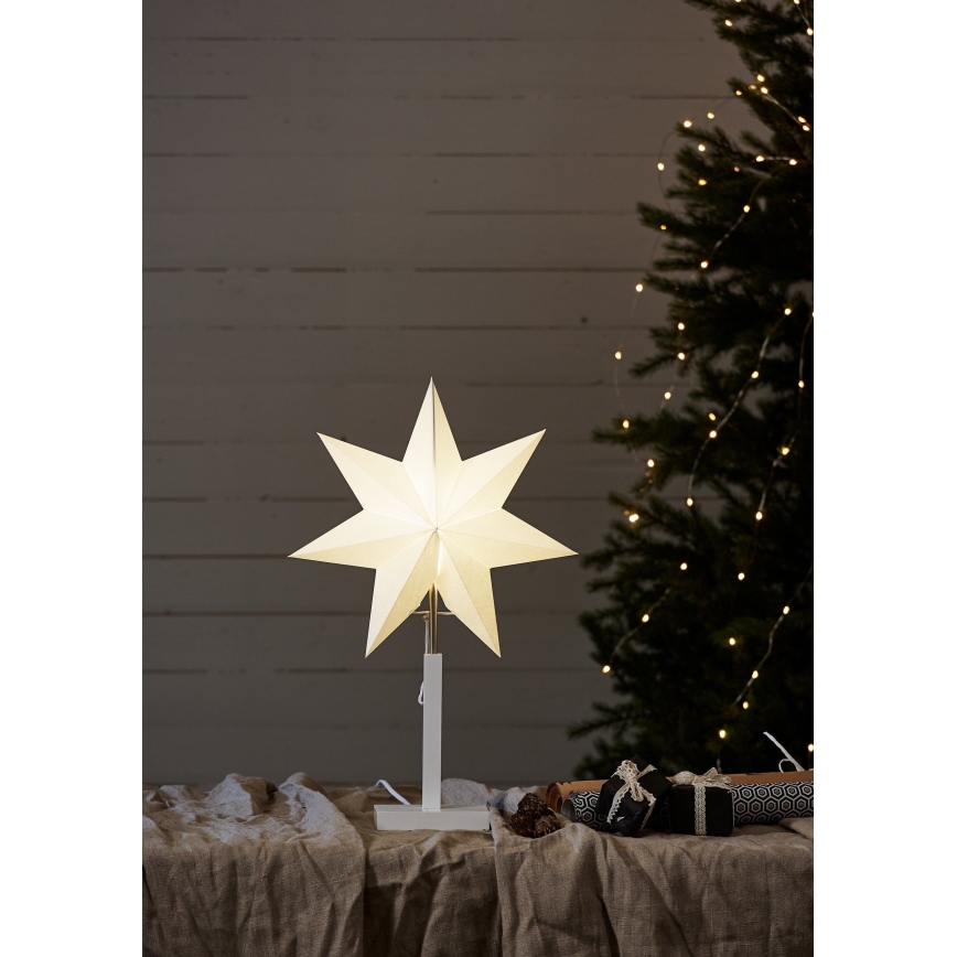Eglo - Decoração de Natal 1xE14/25W/230V 52 cm