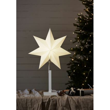 Eglo - Decoração de Natal 1xE14/25W/230V 68 cm