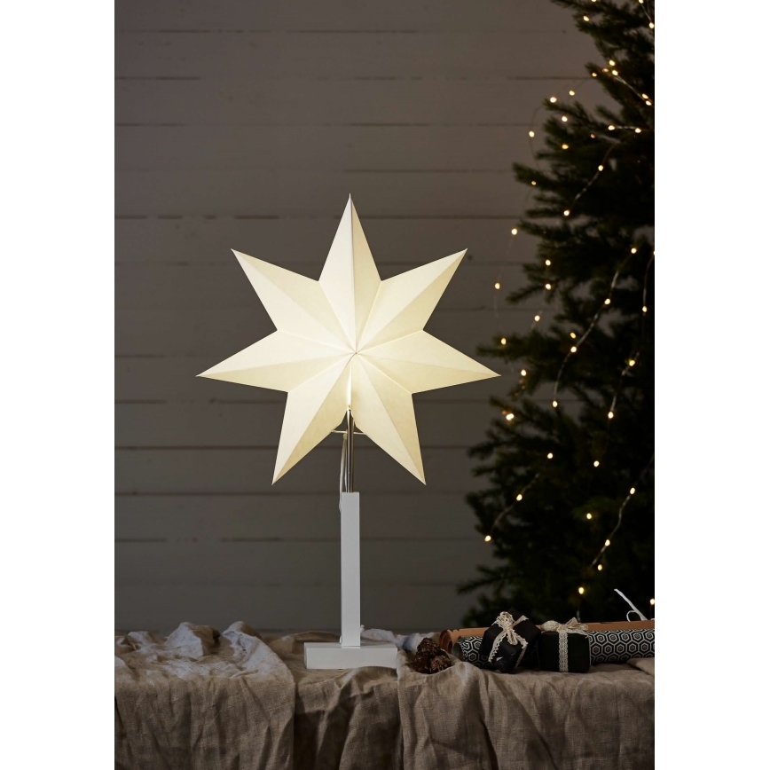 Eglo - Decoração de Natal 1xE14/25W/230V 68 cm