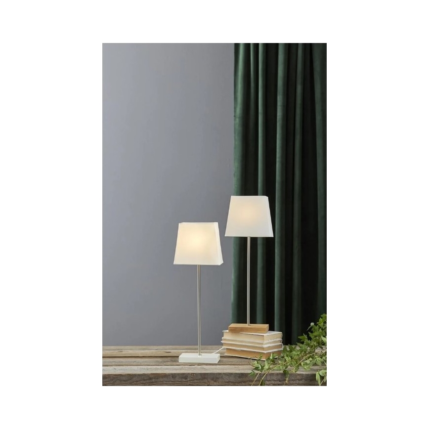 Eglo - Candeeiro de mesa 1xE14/25W/230V