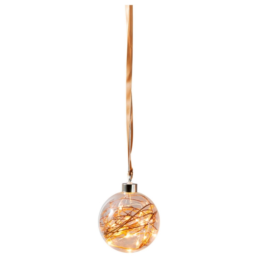 Eglo - Decoração de Natal LED 15xLED/0,064W/4,5/230V