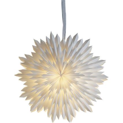Eglo - Decoração de Natal branco
