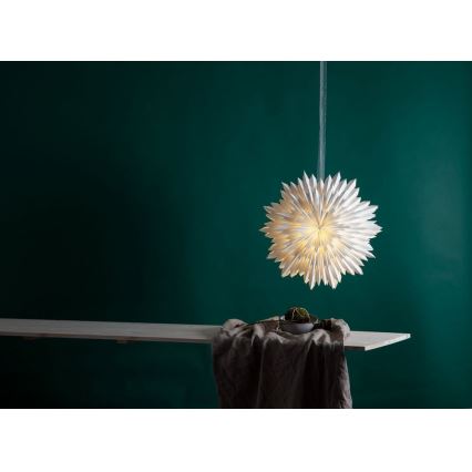 Eglo - Decoração de Natal branco