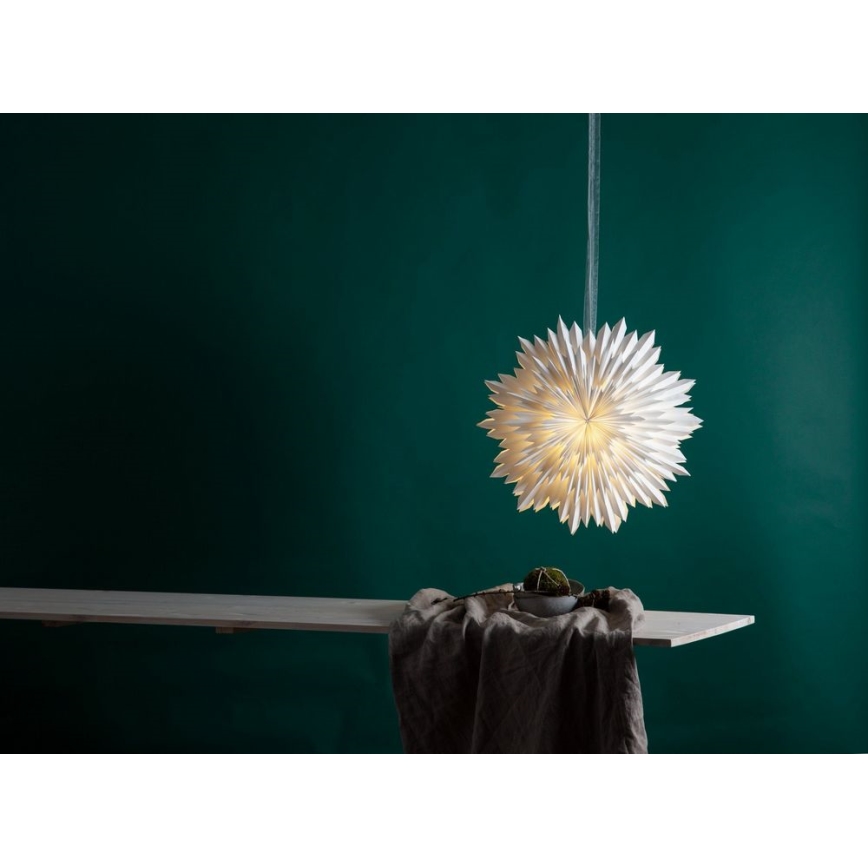 Eglo - Decoração de Natal branco