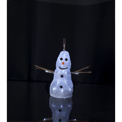 Eglo - Decoração de Natal LED 20xLED/0,06W/3xAAA