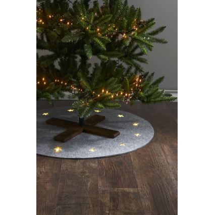 Eglo - Árvore de Natal 210 cm abeto