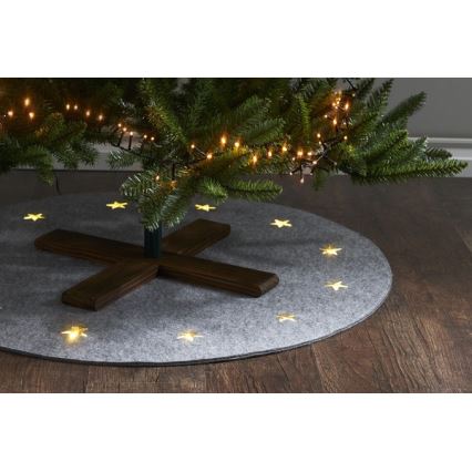 Eglo - Árvore de Natal 210 cm abeto