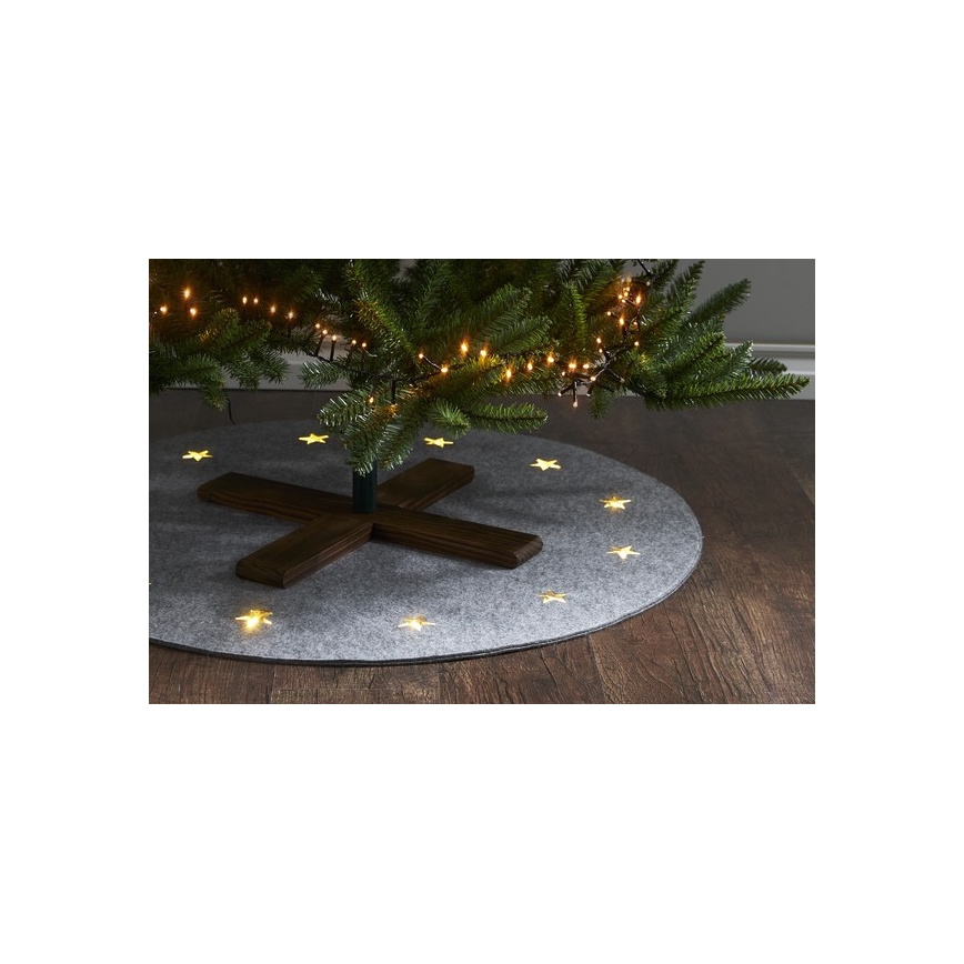 Eglo - Árvore de Natal 210 cm abeto