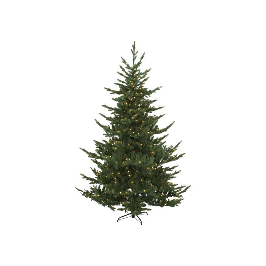 Eglo - Árvore de Natal LED 210 cm 460xLED/0,064W/30/230V IP44