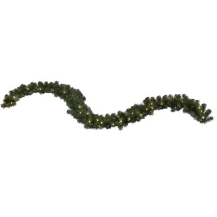 Eglo - Decoração exterior de Natal LED GARLAND 60xLED/0,064W/3/230V IP44