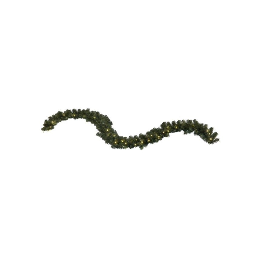 Eglo - Decoração exterior de Natal LED GARLAND 60xLED/0,064W/3/230V IP44