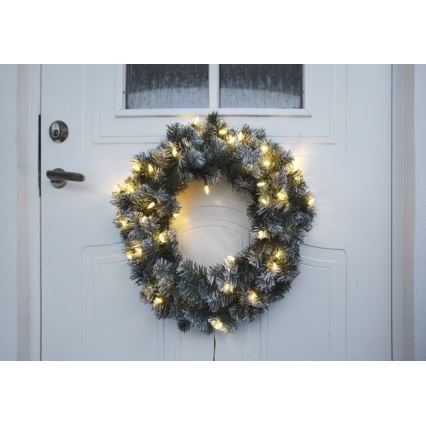 Eglo  - Grinalda exterior de Natal LED 30xLED/0,064W/3/230V IP44