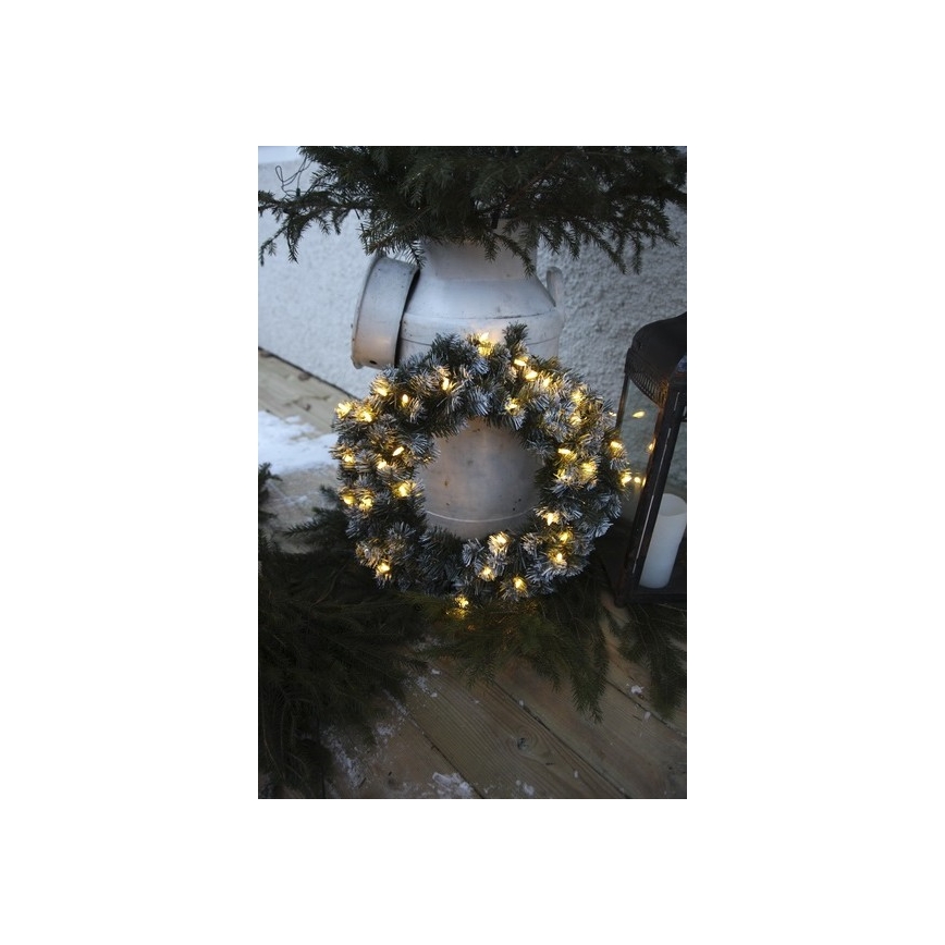 Eglo  - Grinalda exterior de Natal LED 30xLED/0,064W/3/230V IP44