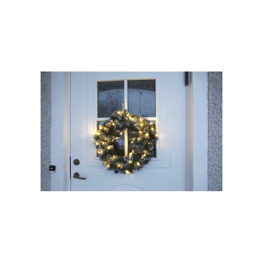 Eglo  - Grinalda exterior de Natal LED 30xLED/0,064W/3/230V IP44