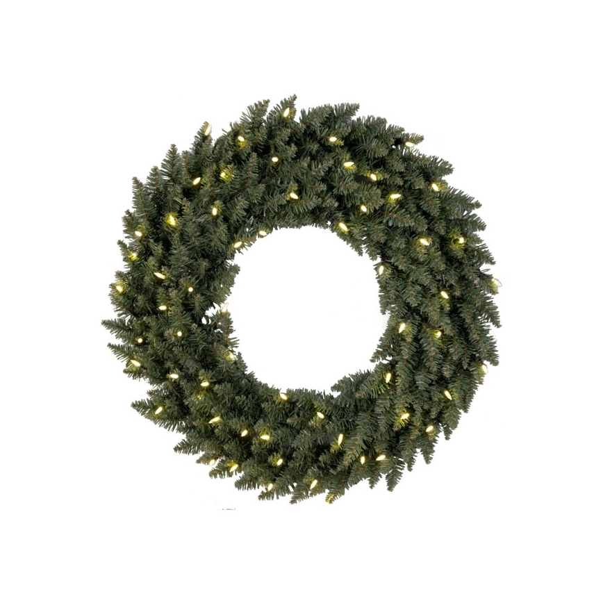 Eglo - LED Exterior Coroa de natal 60xLED/0,018W/3/230V IP44