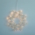 Eglo 411017 - Decoração de Natal LED EDGE LED/1,92W/3/230V estrela
