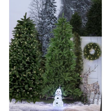 Eglo - Decoração exterior de Natal LED 64xLED/0,8W/3/230V IP44