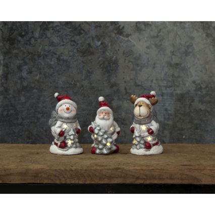 Eglo - Decoração de Natal LED LED/0,06W/2xAG13