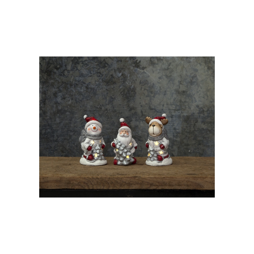 Eglo - Decoração de Natal LED LED/0,06W/2xAG13