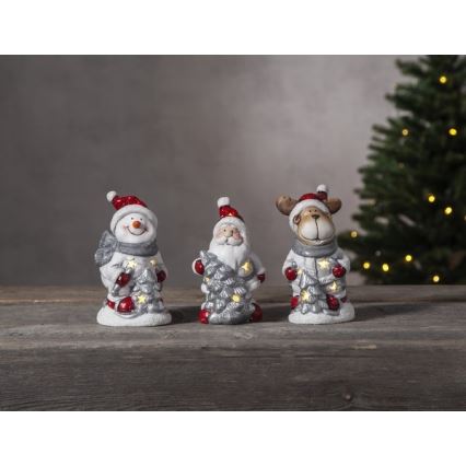 Eglo - Decoração de Natal LED LED/0,06W/2xAG13