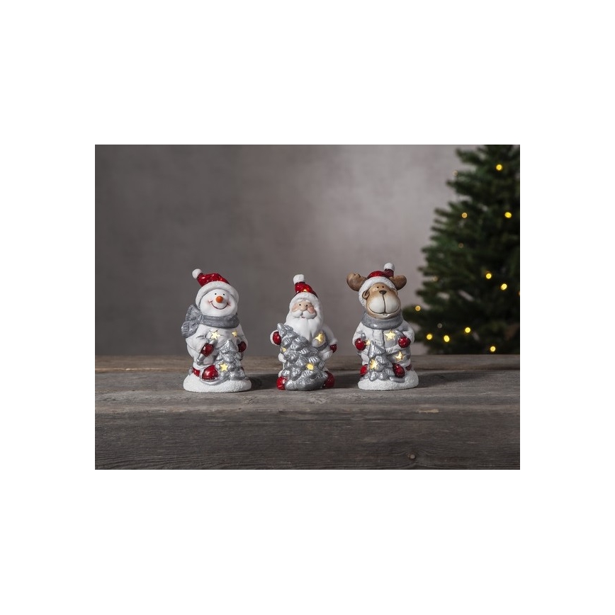 Eglo - Decoração de Natal LED LED/0,06W/2xAG13
