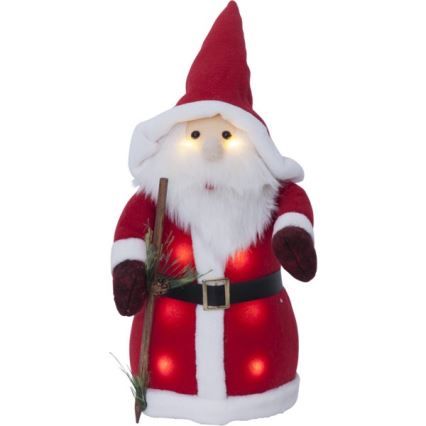 Eglo - Decoração de Natal LED 8xLED/0,06W/3xAA