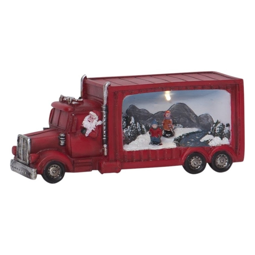 Eglo - Decoração de Natal LED 1xLED/0,03W/2xAAA