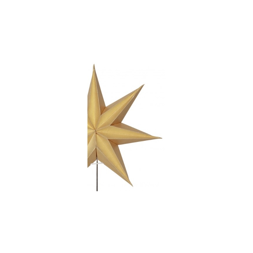 Eglo - Decoração de Natal dourado