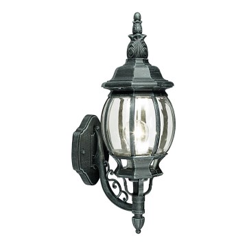 Eglo 4174 - Luz de parede de exterior OUTDOOR CLASSIC 1xE27/100W/230V