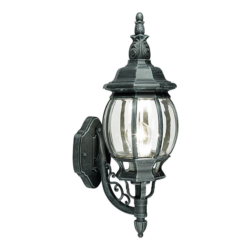 Eglo 4174 - Luz de parede de exterior OUTDOOR CLASSIC 1xE27/100W/230V