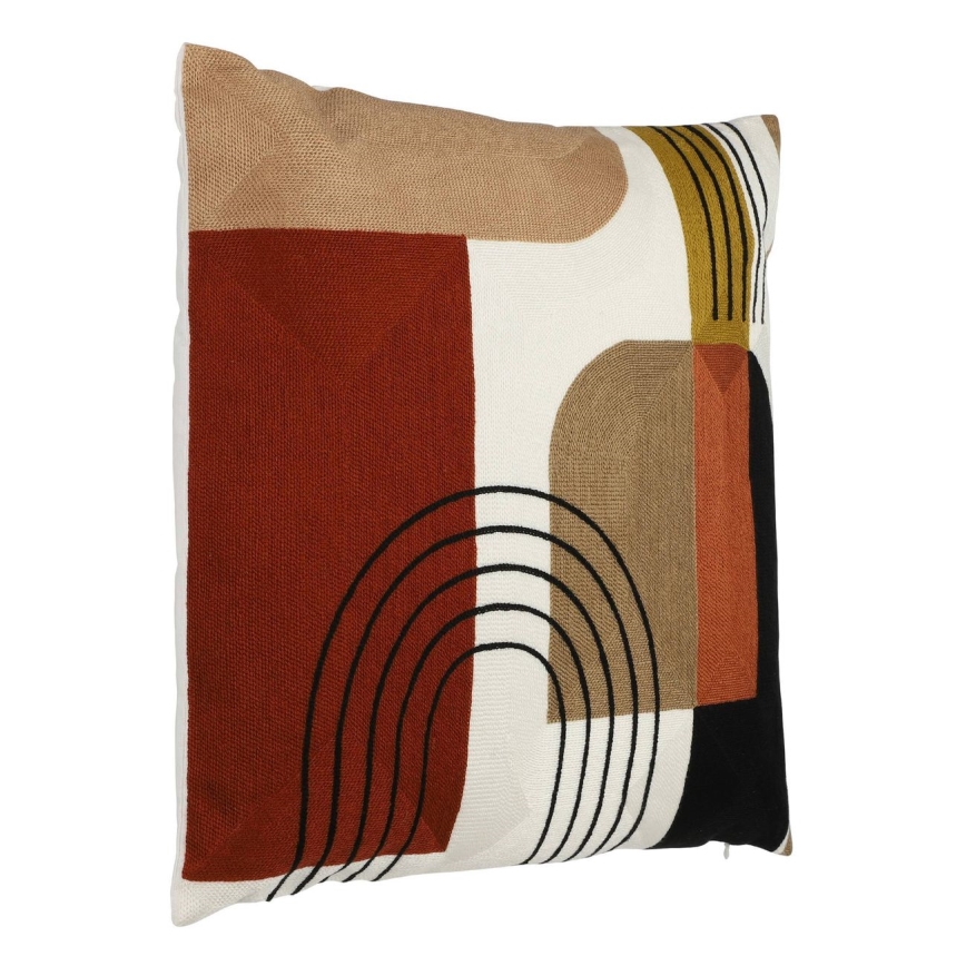 Eglo - Almofada decorativa 45x45 cm colorido