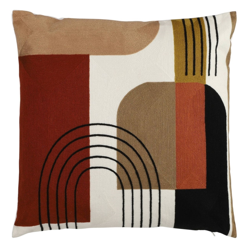 Eglo - Almofada decorativa 45x45 cm colorido