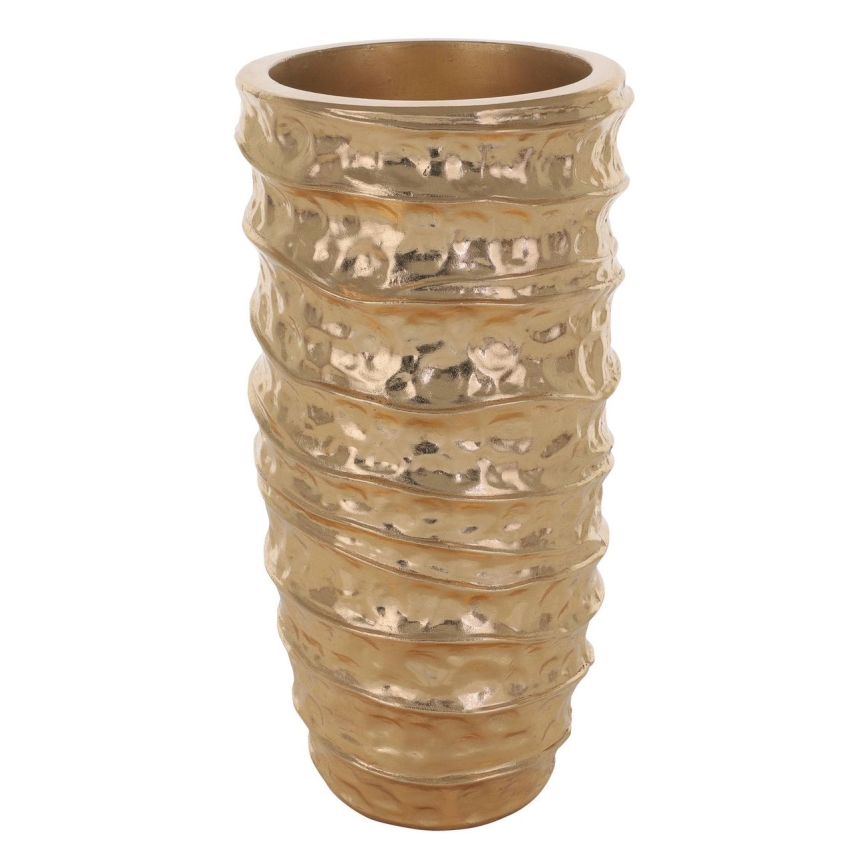 Eglo - Vaso 70,5x35 cm dourado