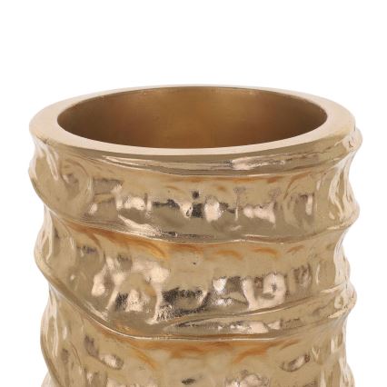 Eglo - Vaso 70,5x35 cm dourado