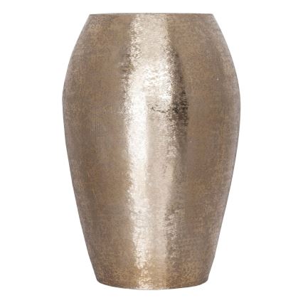 Eglo - Jarra de metal 61x40 cm dourado