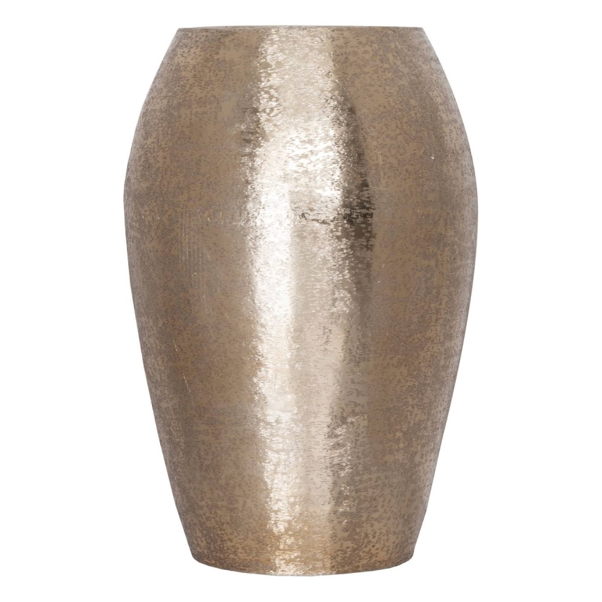 Eglo - Jarra de metal 61x40 cm dourado