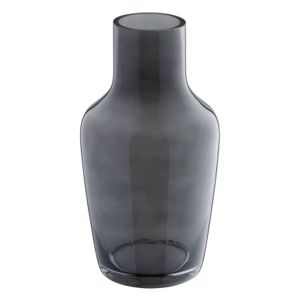 Eglo - Jarra de vidro 25x13,3 cm preto