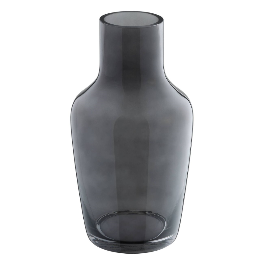 Eglo - Jarra de vidro 25x13,3 cm preto