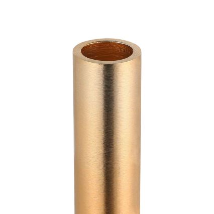 Eglo - Castiçal 23x8 cm dourado