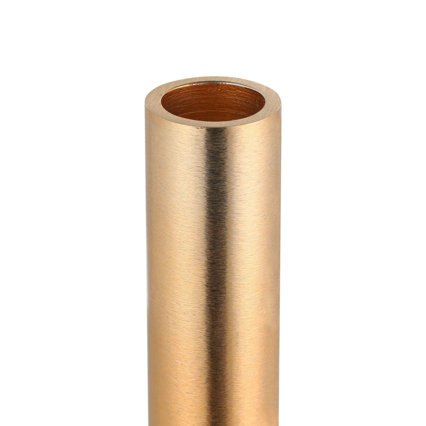 Eglo - Castiçal 23x8 cm dourado