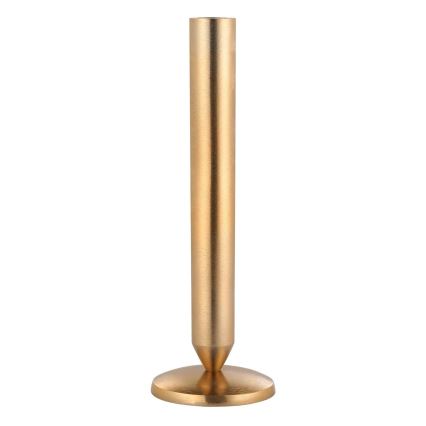 Eglo - Castiçal 23x8 cm dourado
