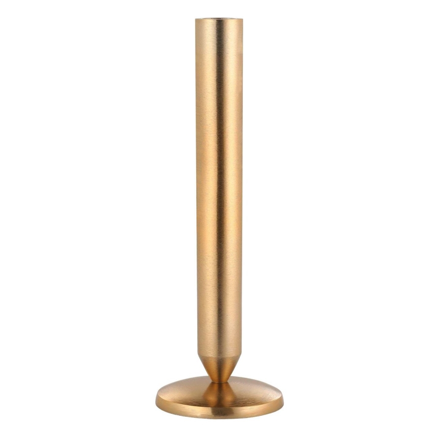 Eglo - Castiçal 23x8 cm dourado
