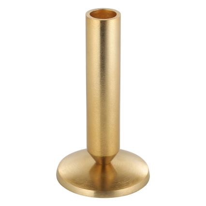 Eglo - Castiçal 14,5x8 cm dourado