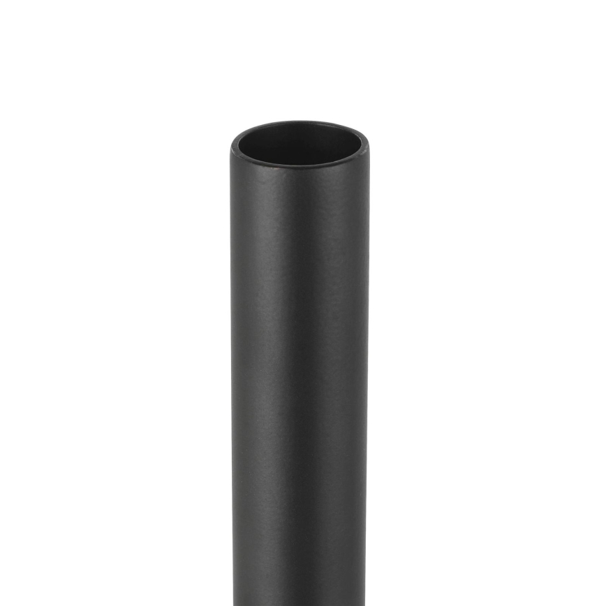 Eglo - Castiçal 26x8,5 cm preto