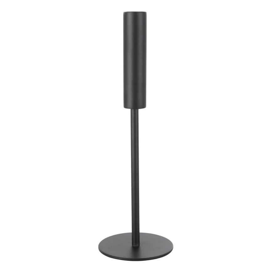 Eglo - Castiçal 26x8,5 cm preto