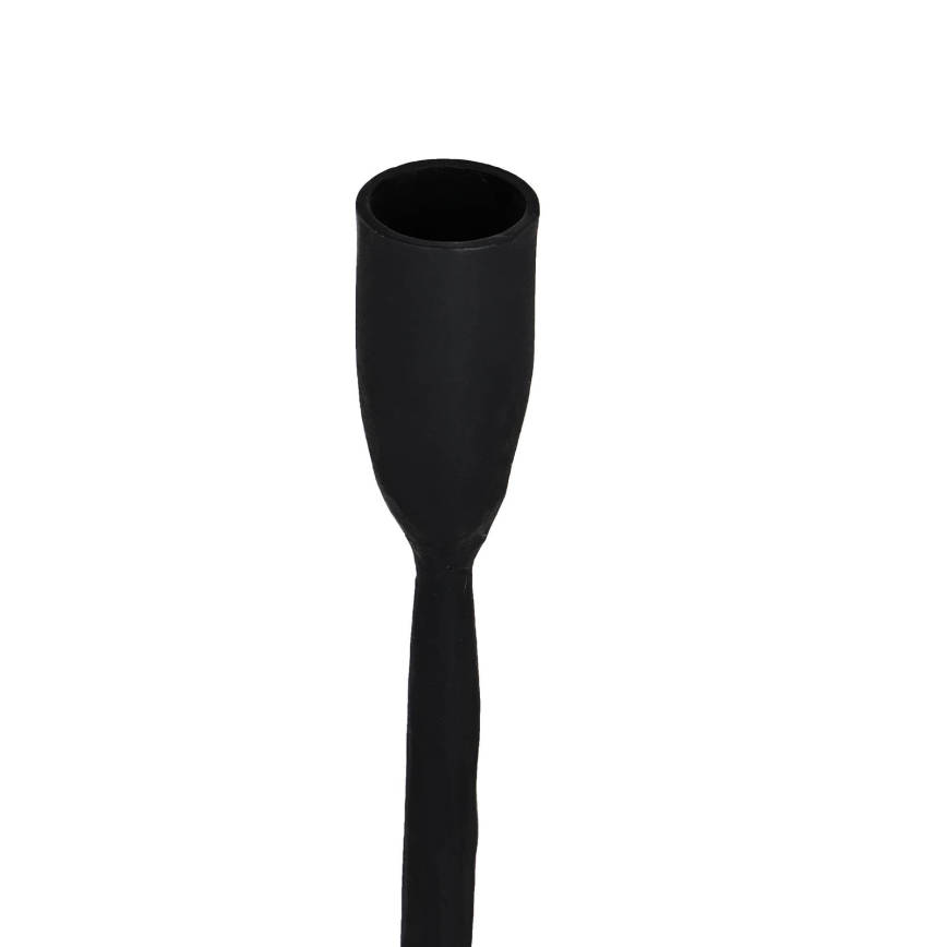 Eglo - Castiçal 29,5x8,5 cm preto