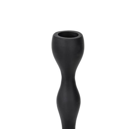 Eglo - Castiçal 21x8 cm preto