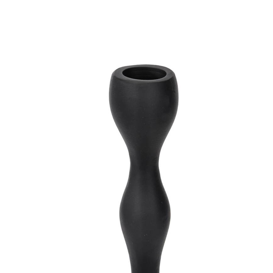 Eglo - Castiçal 21x8 cm preto
